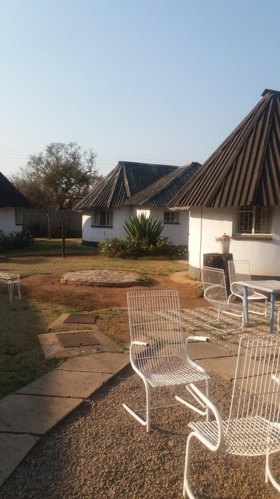 Tshulu Tsha Nabe B&B Bulawayo Exterior photo